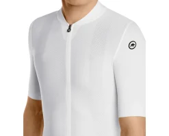Assos MILLE GT S11 Short Sleeve Jersey (White Series) (XL)