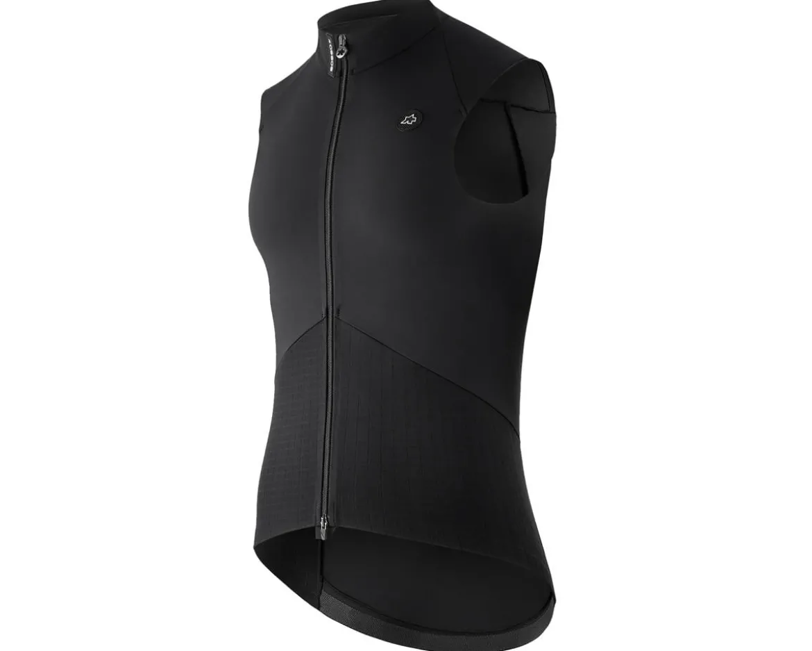 Assos Mille GTS Spring Fall Vest (S11) (Black Series) (S)