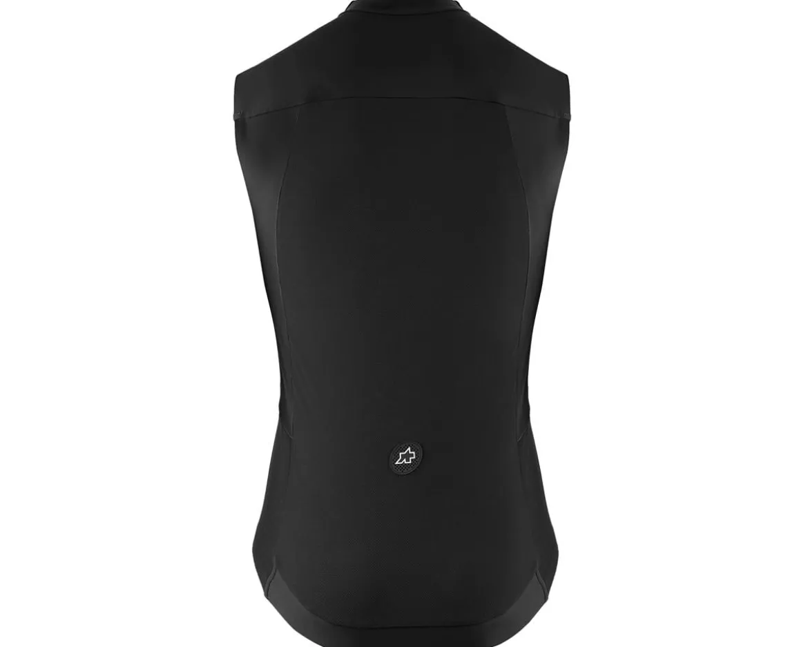 Assos Mille GTS Spring Fall Vest (S11) (Black Series) (S)