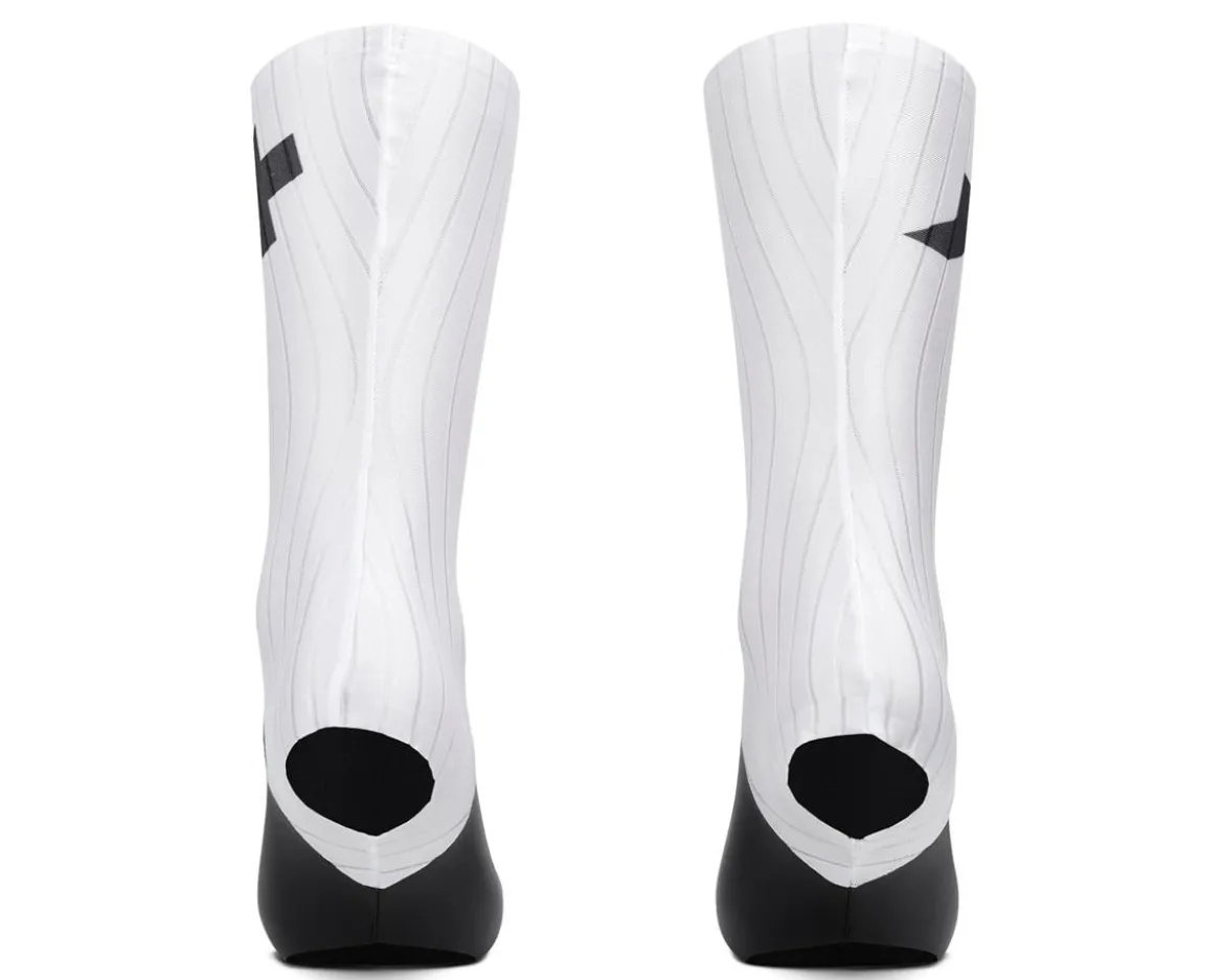 Assos RSR Speed Booties S11 (White Series) (S)