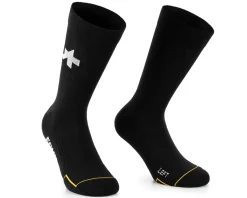Assos RS Spring Fall Socks (Black Series) (L)