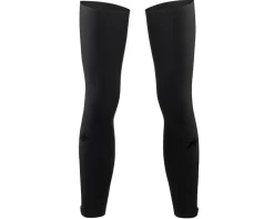 Assos R Winter Leg Warmers P1 (Black Series) (Assos Size 0)