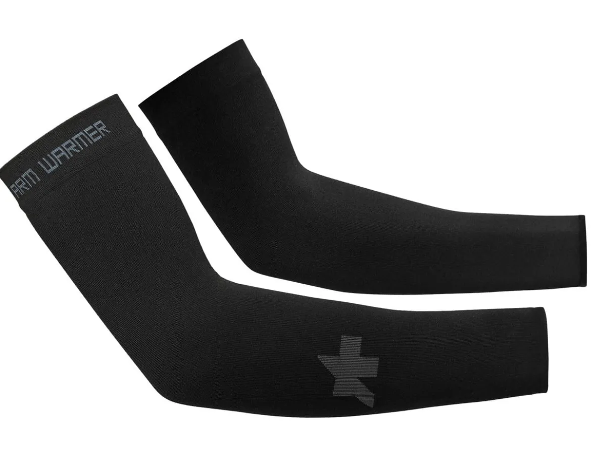 Assos Spring Fall Arm Warmers (P1) (Black Series) (Assos Size I)