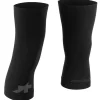 Assos Spring Fall Knee Warmers (Black Series) (Assos Size II)