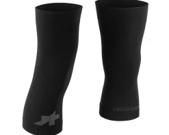 Assos Spring Fall Knee Warmers (Black Series) (Assos Size II)