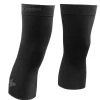 Assos Spring Fall Knee Warmers (P1) (Black Series) (Assos Size 0)