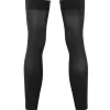 Assos Spring Fall Leg Warmers (Black Series) (Assos Size 0)