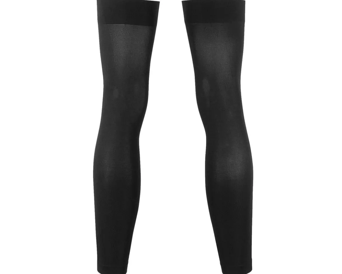 Assos Spring Fall Leg Warmers (Black Series) (Assos Size 0)