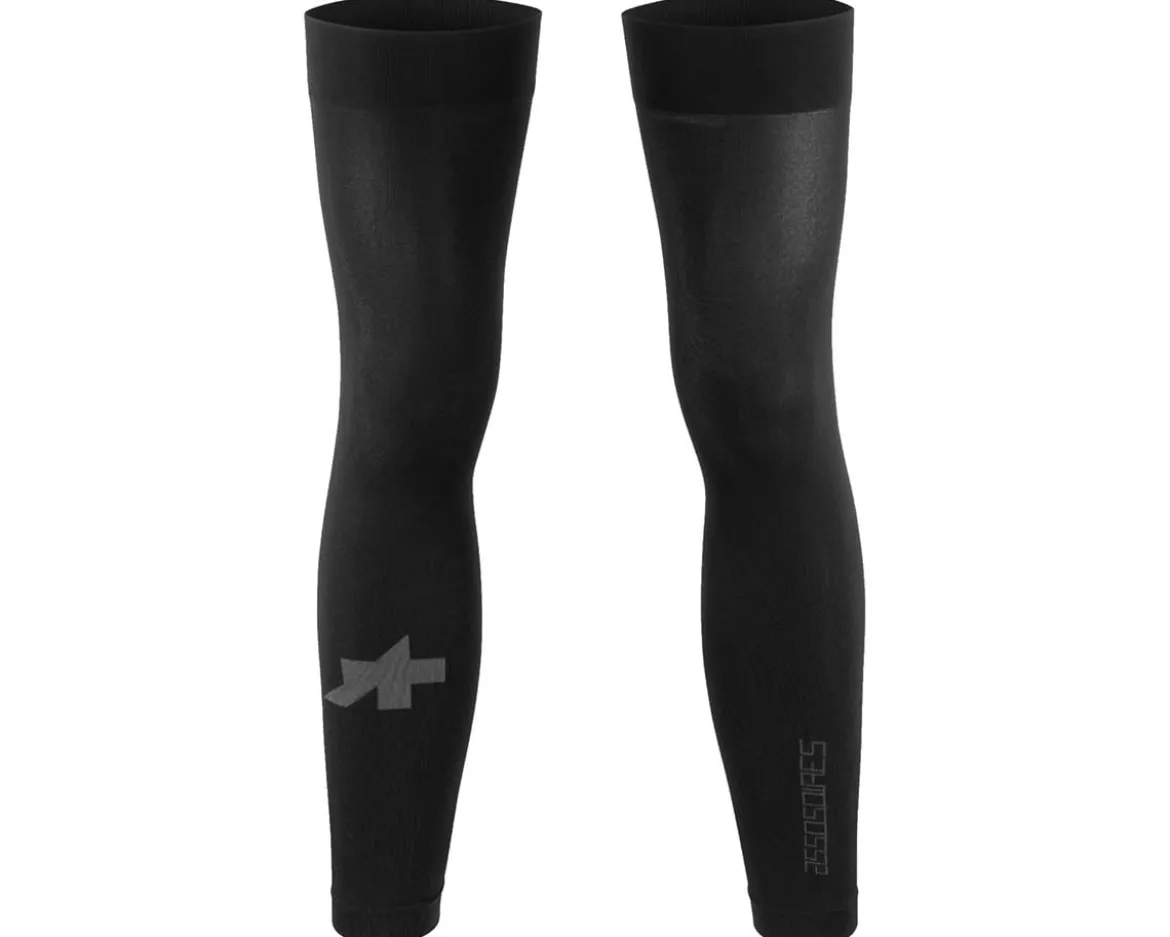 Assos Spring Fall Leg Warmers (Black Series) (Assos Size 0)