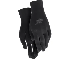 Assos Spring Fall Liner Gloves EVO (Black Series) (Assos Size I)