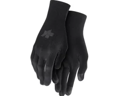 Assos Spring Fall Liner Gloves EVO (Black Series) (Assos Size I)