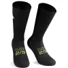 Assos Spring Fall Socks (P1) (Black Series) (Assos Size 0)