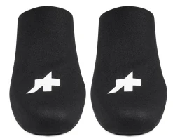 Assos Spring Fall Toe Covers (P1) (Black Series) (S) (Pair)