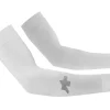 Assos Summer Arm UV Protector (P1) (White Series) (Assos Size 0)