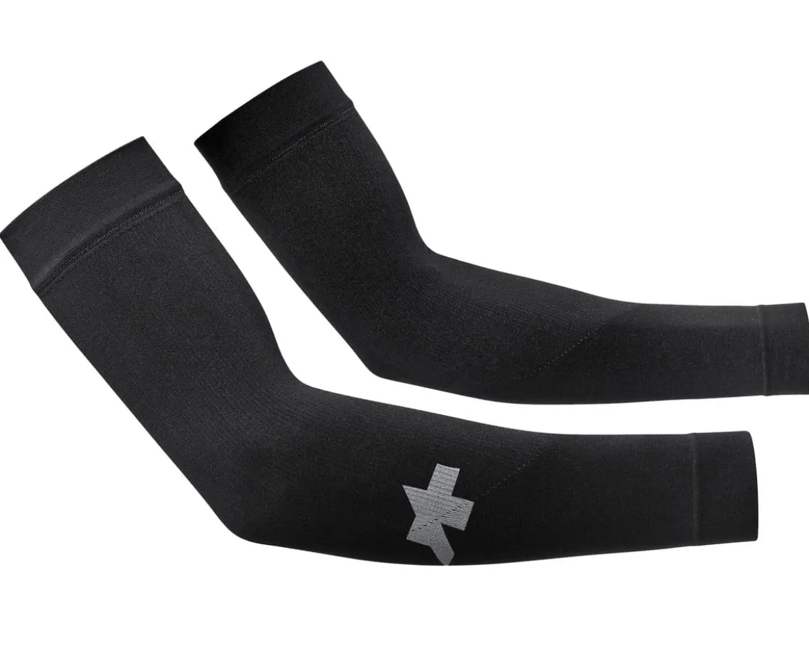 Assos Summer Arm UV Protector (P1) (Black Series) (Assos Size I)