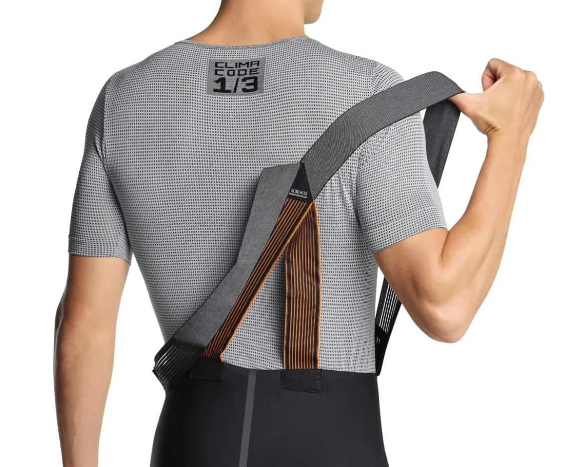 Assos Summer SS Short Sleeve Skin Layer P1 (Grey Series) (S)