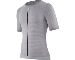 Assos Summer SS Short Sleeve Skin Layer P1 (Grey Series) (S)