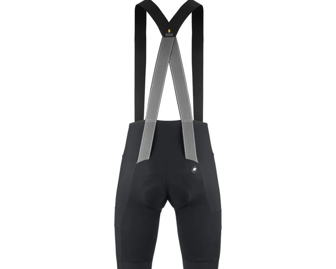 Assos Tactica Spring Fall Bib Short (T5) (Black Series) (S)