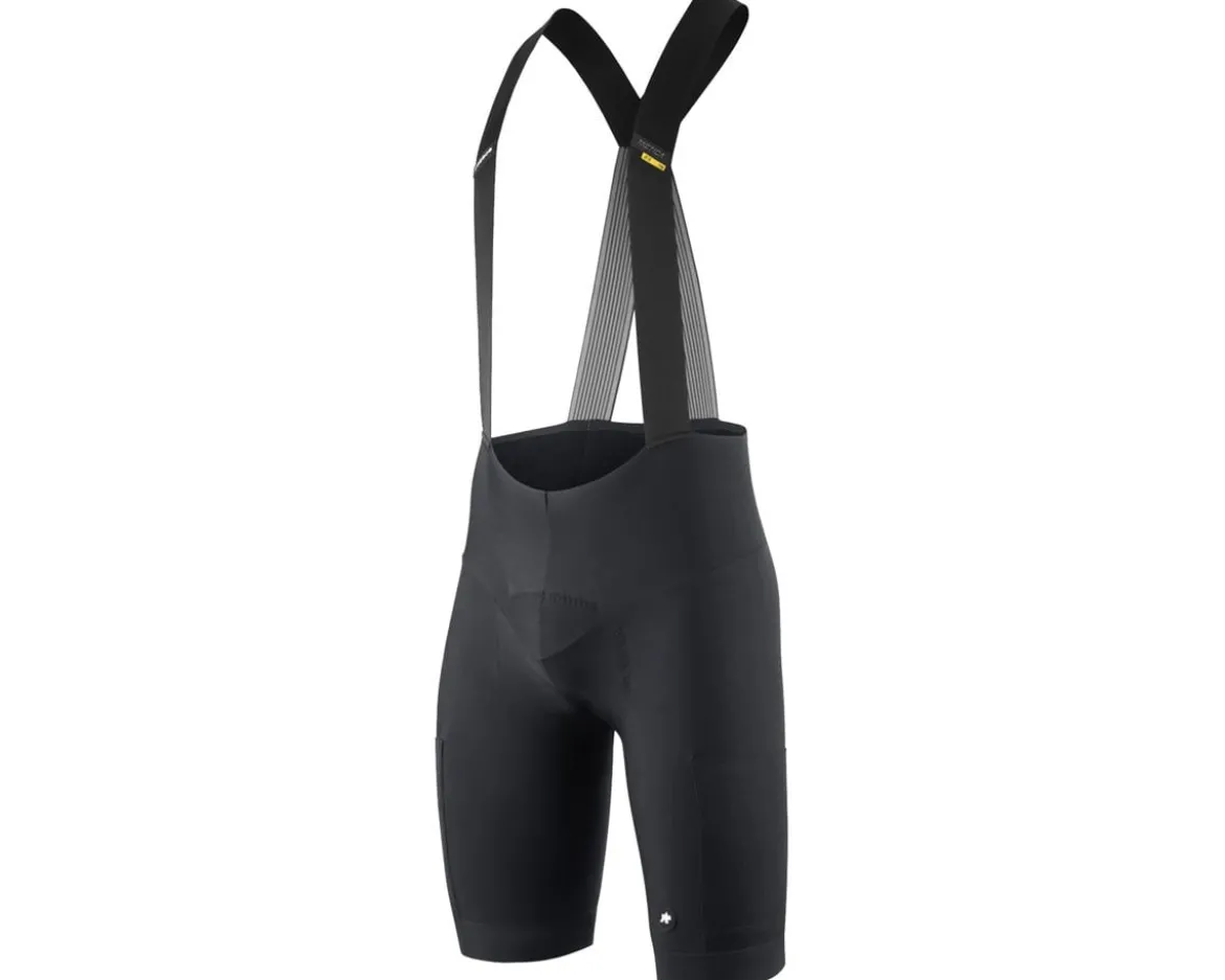 Assos Tactica Spring Fall Bib Short (T5) (Black Series) (S)