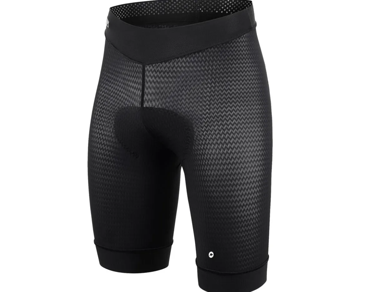 Assos Trail Tactica Liner Short ST (T3) (Black Series) (S)