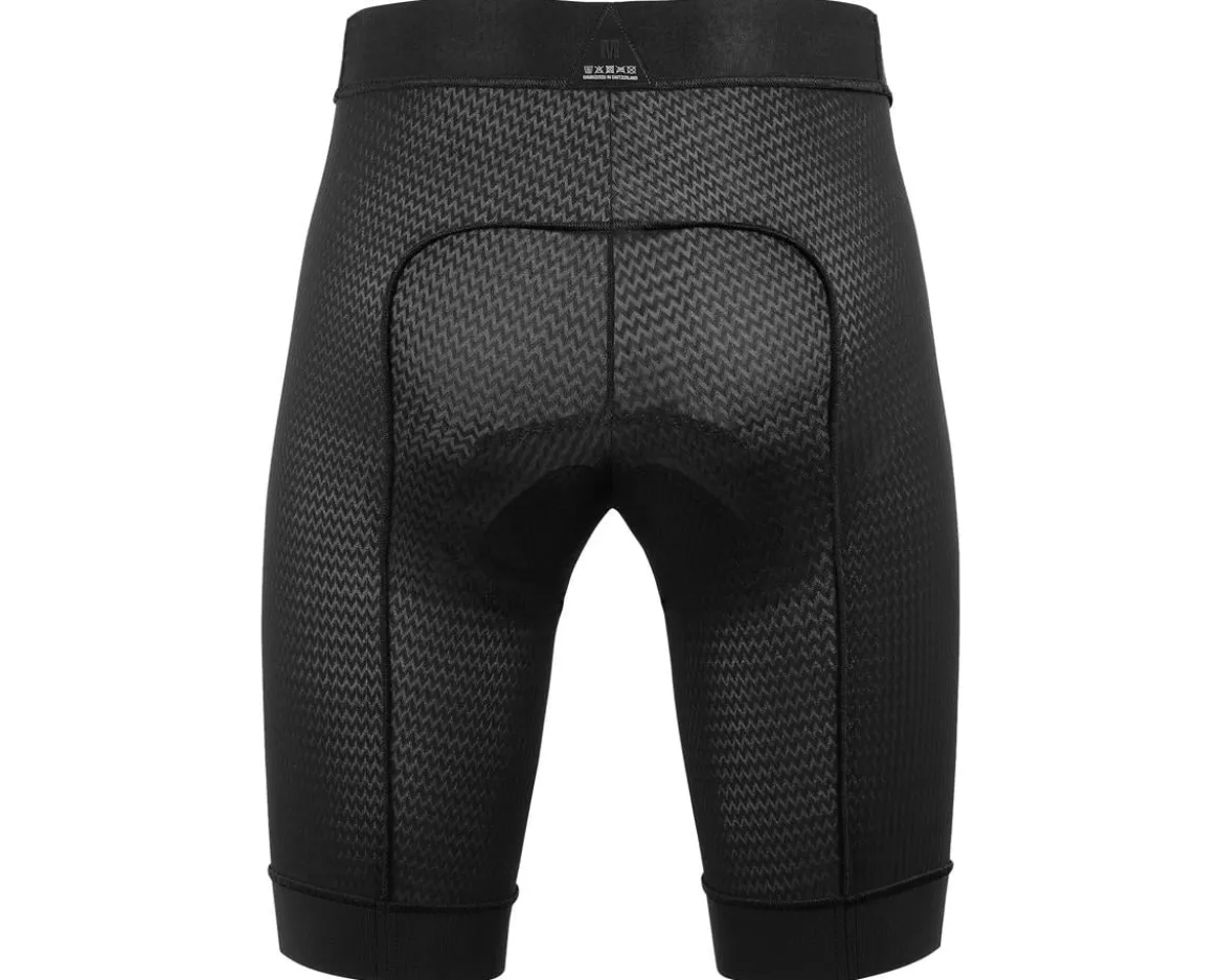 Assos Trail Tactica Liner Short ST (T3) (Black Series) (S)