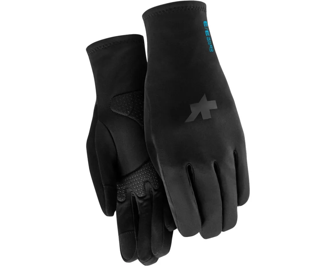 Assos Winter Gloves P1 (Black Series) (M)