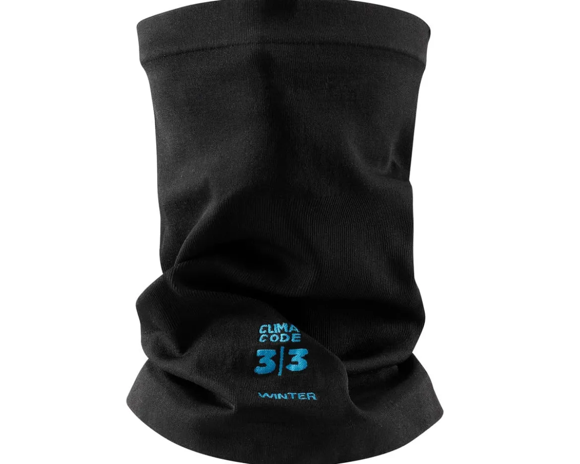 Assos Winter Neck Warmer (Black Series) (Universal Adult)