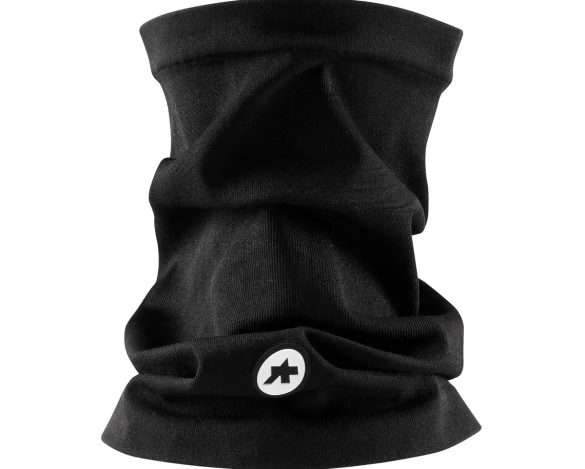 Assos Winter Neck Warmer (Black Series) (Universal Adult)