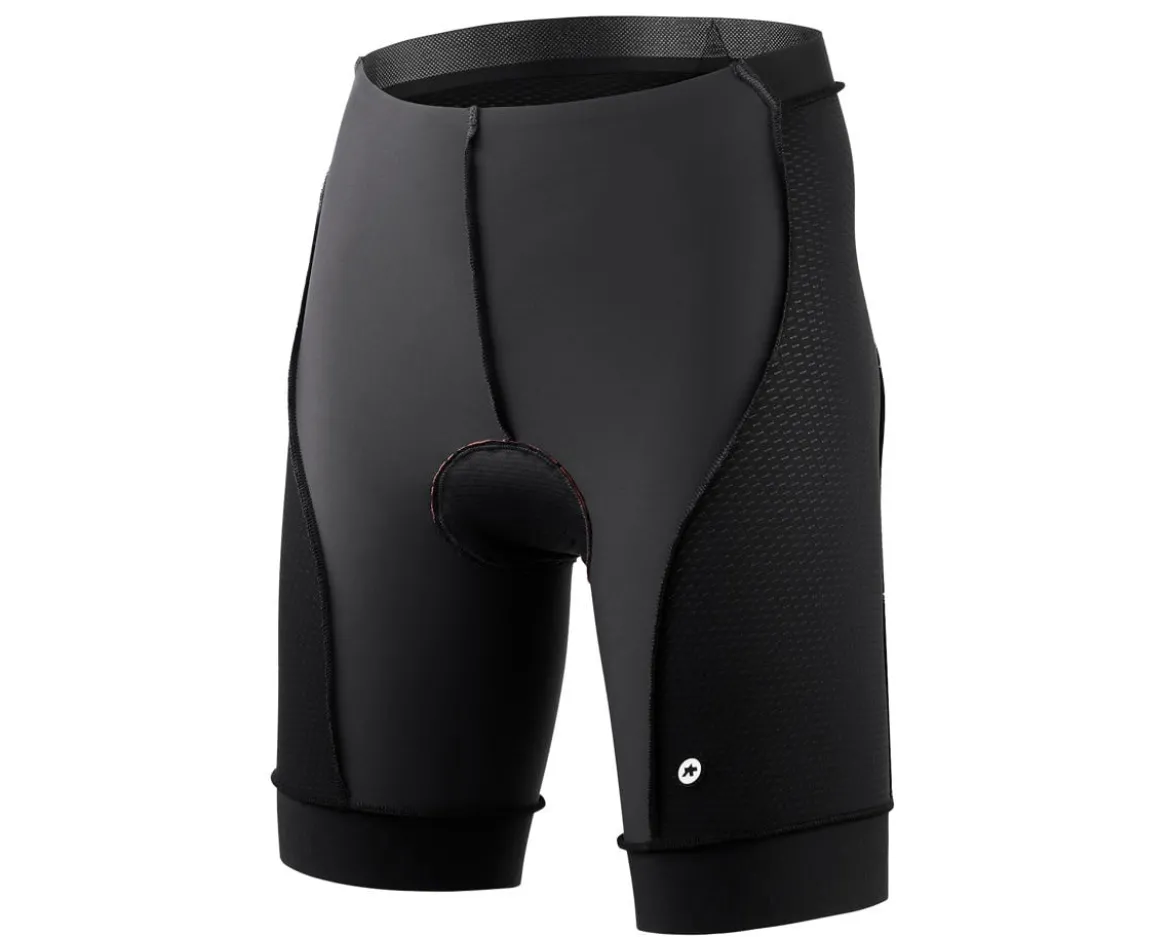 Assos Women's Tactica Urban Liner Shorts (T5) (Black Series) (XS)