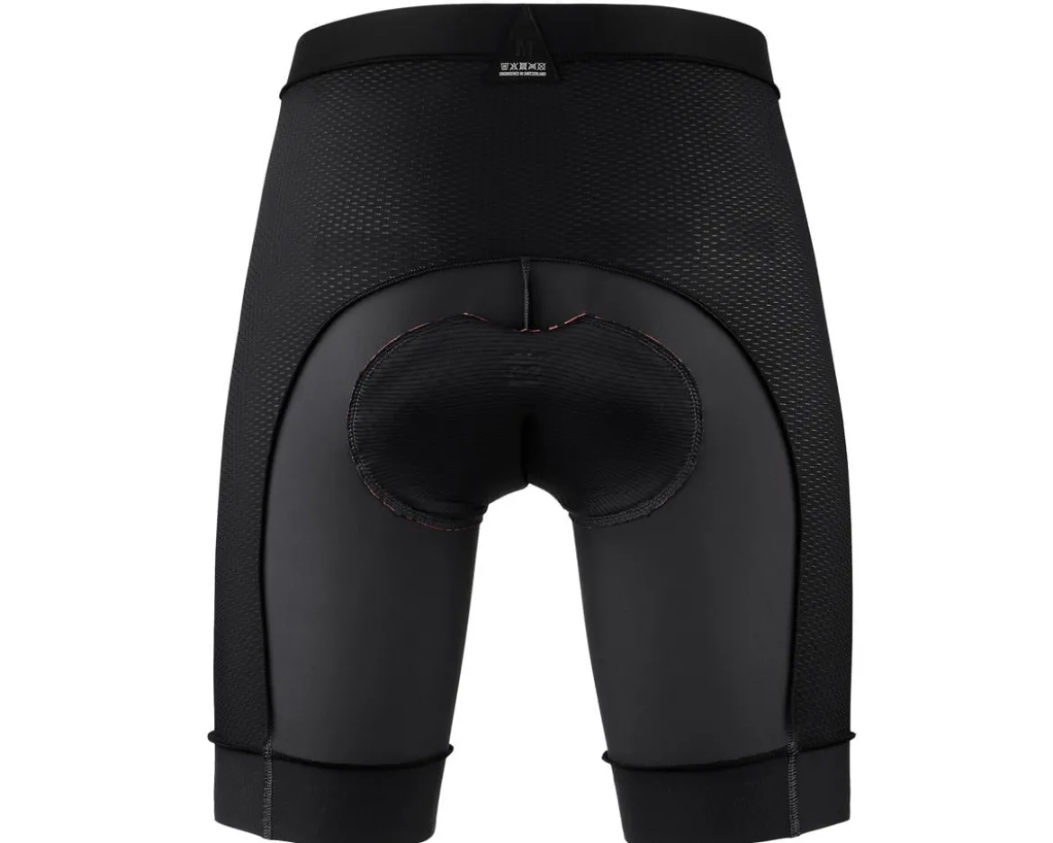 Assos Women's Tactica Urban Liner Shorts (T5) (Black Series) (XS)