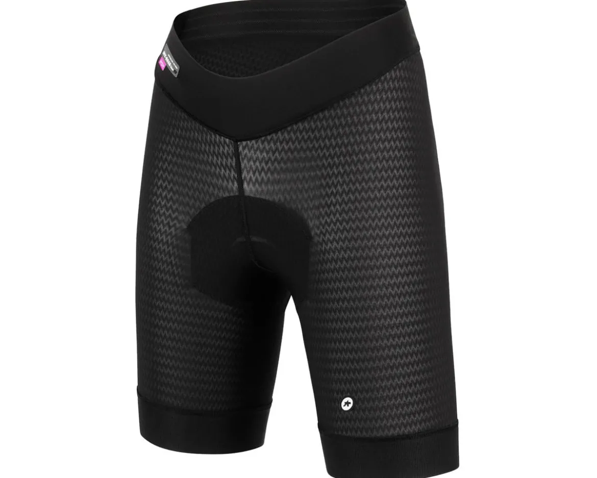Assos Womens Trail Tacita Liner Short ST (T3) (Black Series) (XS)
