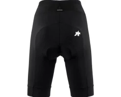 Assos Women's UMA GT Half Short (S11) (Black) (Short Inseam) (M)