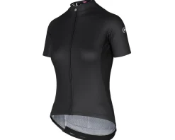 Assos Women's UMA GT Short Sleeve Jersey C2 (Black Series) (L)