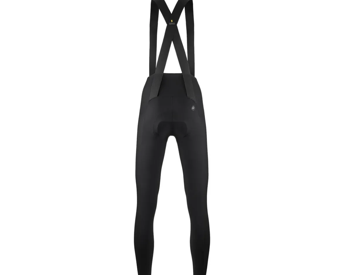 Assos Womens Uma GT Spring Fall Bib Tight (S11) (Black Series) (S)