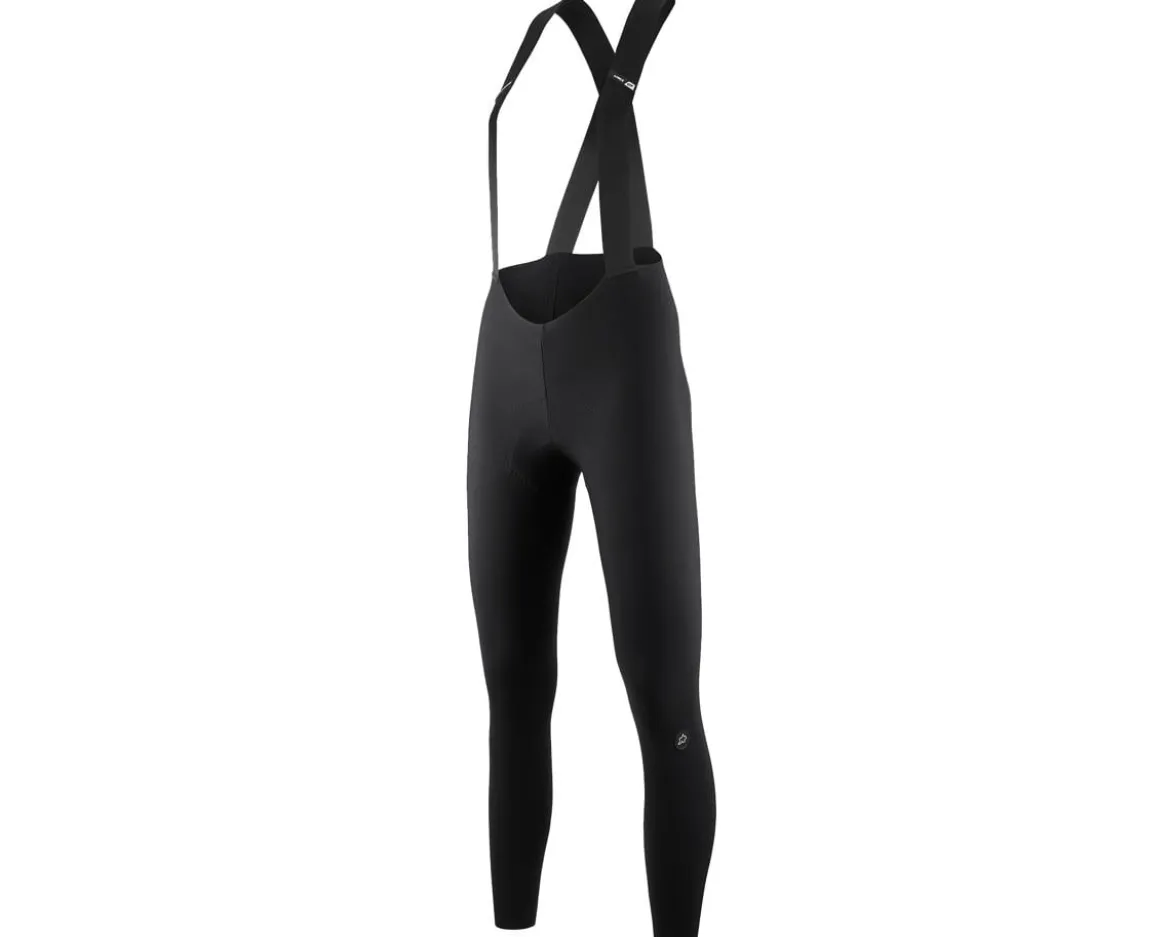 Assos Womens Uma GT Spring Fall Bib Tight (S11) (Black Series) (S)