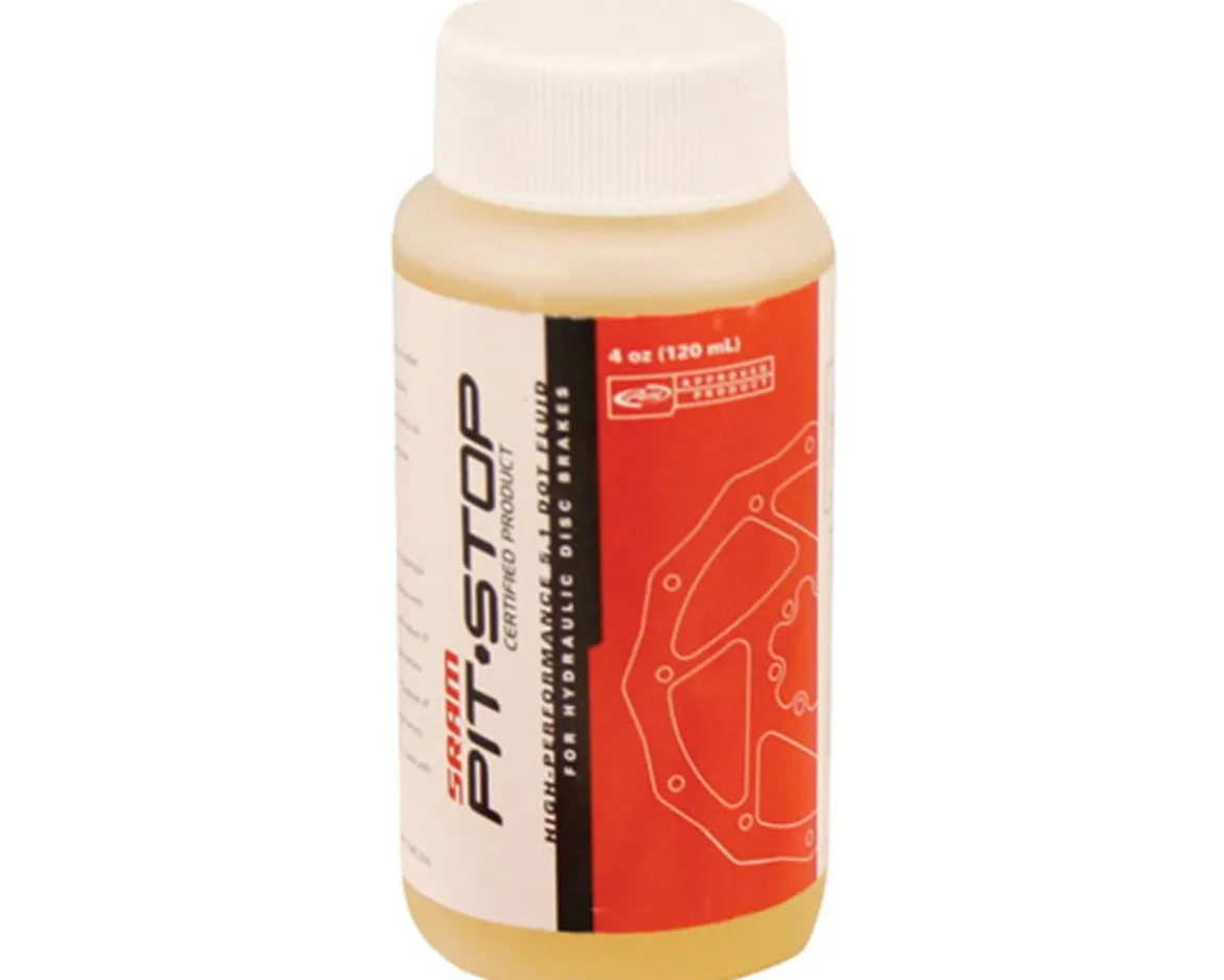 Avid 5.1 DOT Hydraulic Brake Fluid (4oz)