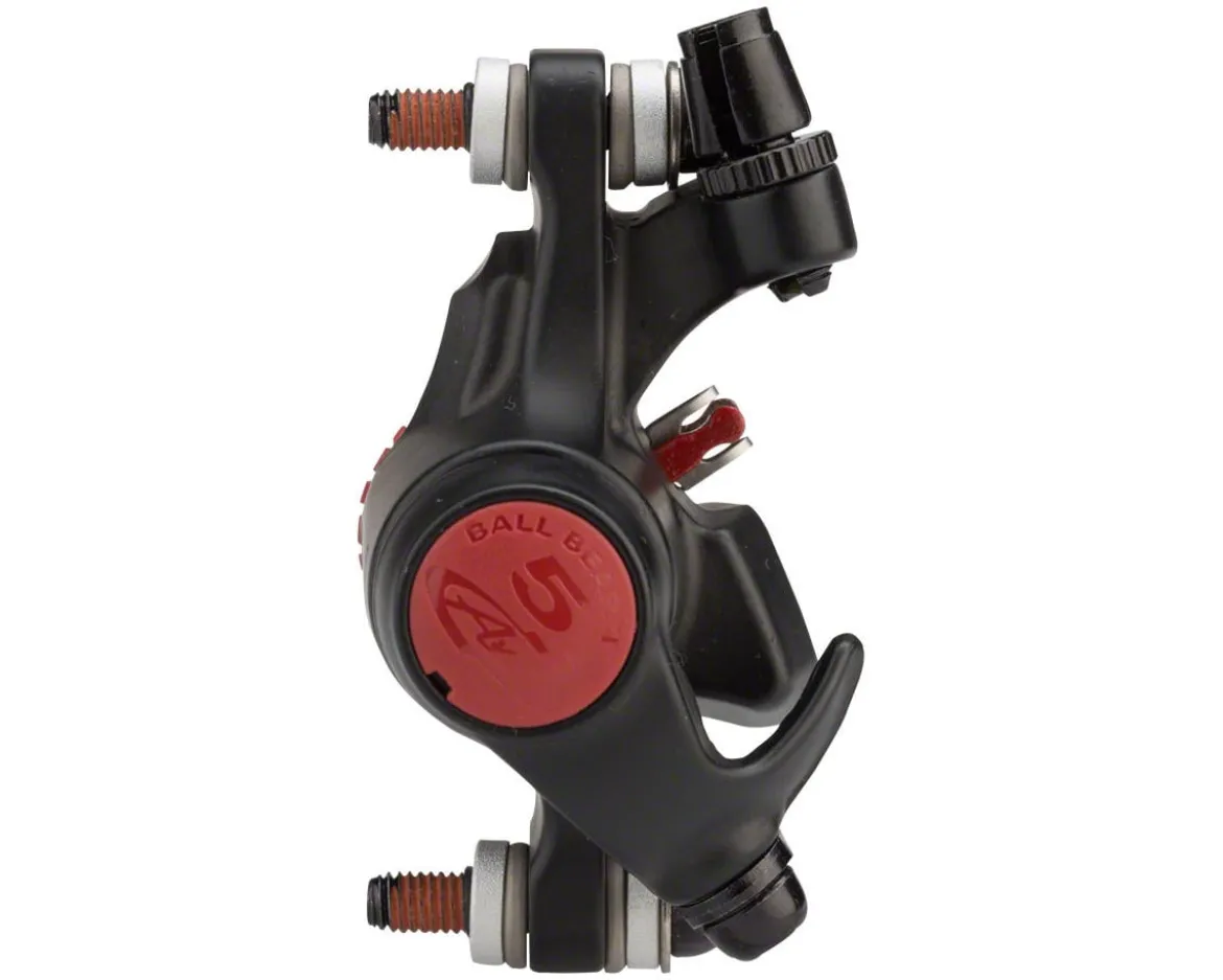 Avid BB5 Mountain Disc Brake Caliper (Black) (Mechanical) (Front or Rear) (Post Mount)