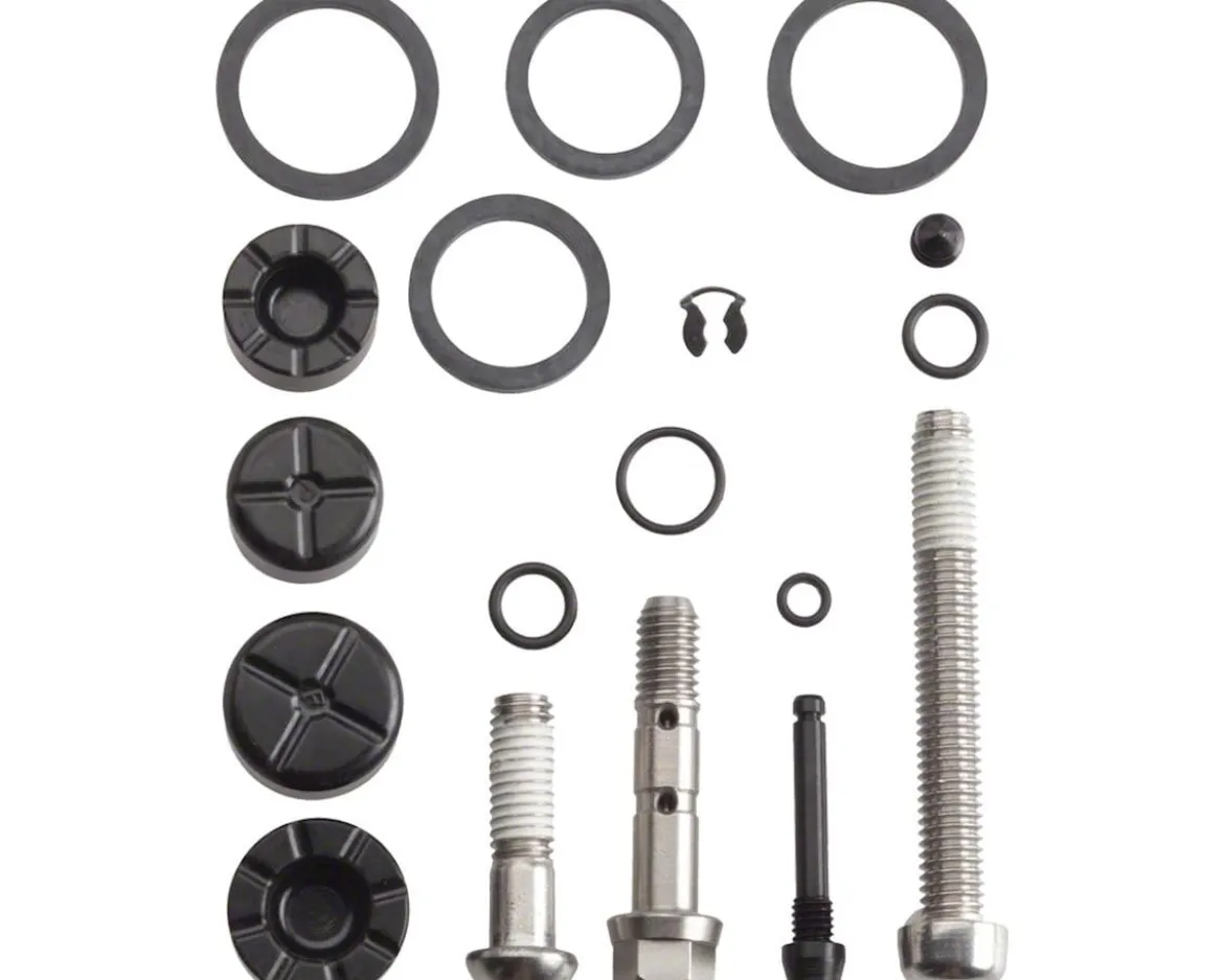 Avid Elixir X0 Trail Caliper Parts Kit