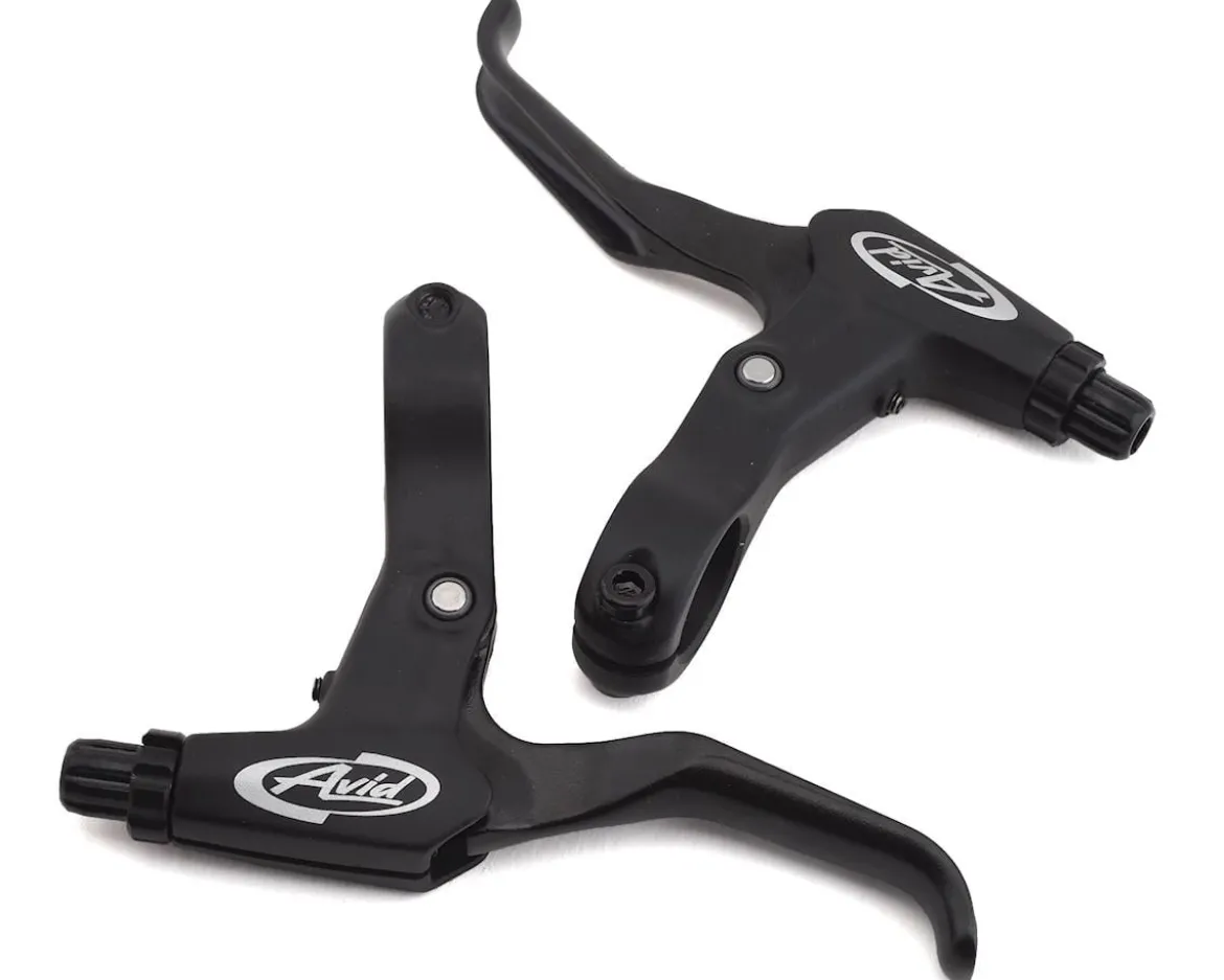 Avid FR-5 Brake Levers (Black) (Pair)