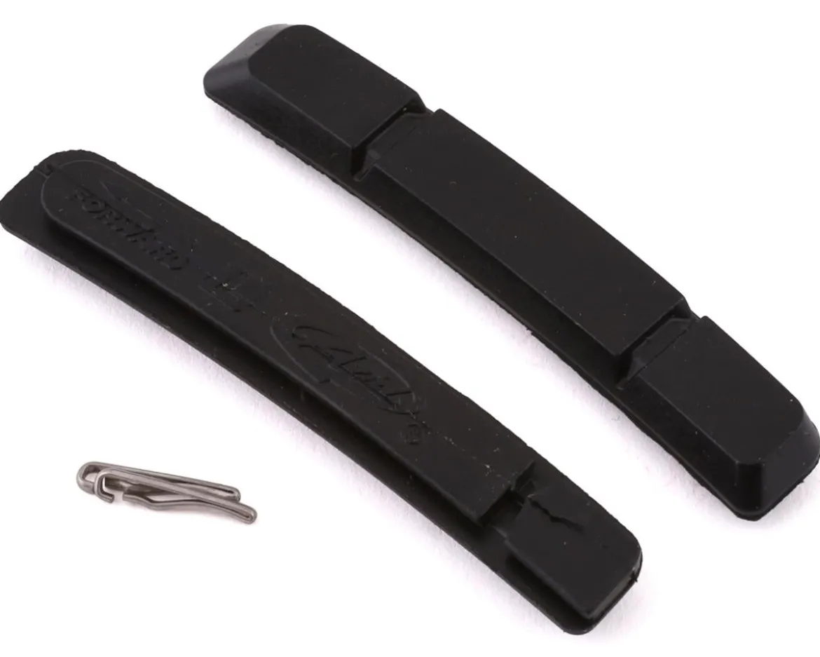 Avid Rim Wrangler 2 Brake Pad Inserts (Black) (1 Pair) (Standard Compound)