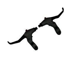 Avid Speed Dial 7 Brake Levers (Grey) (Pair)