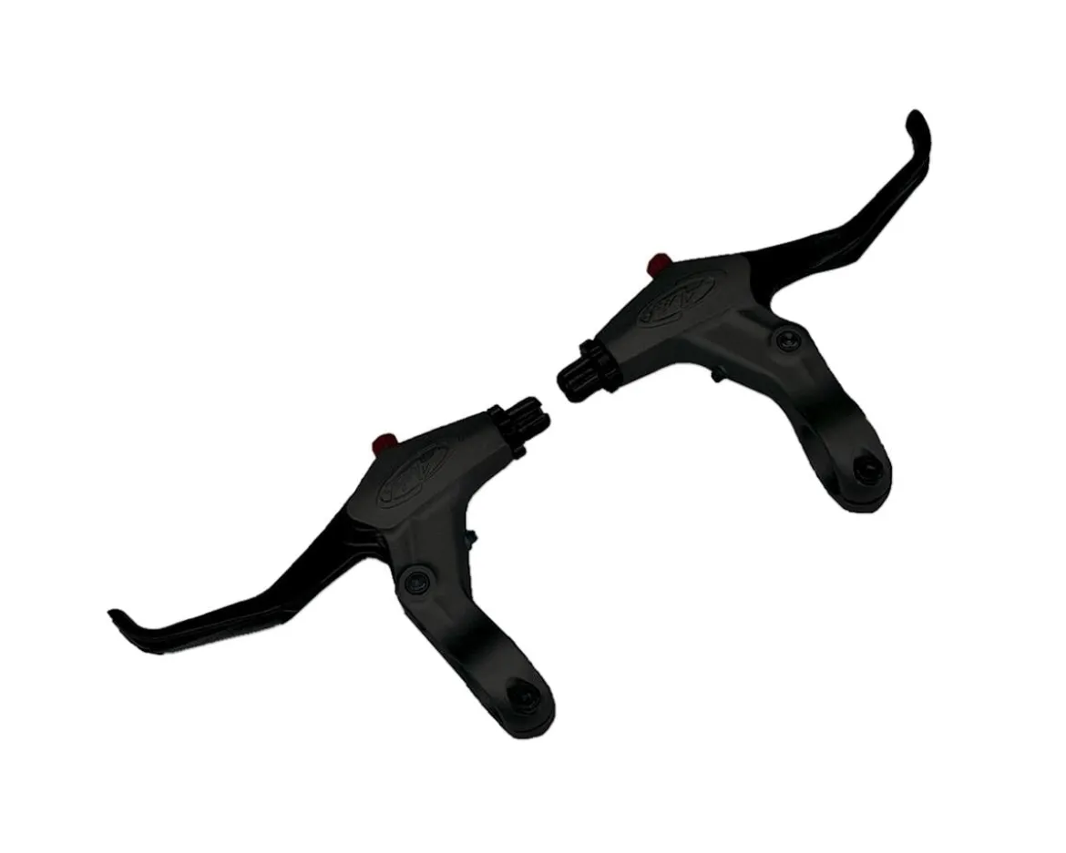 Avid Speed Dial 7 Brake Levers (Grey) (Pair)