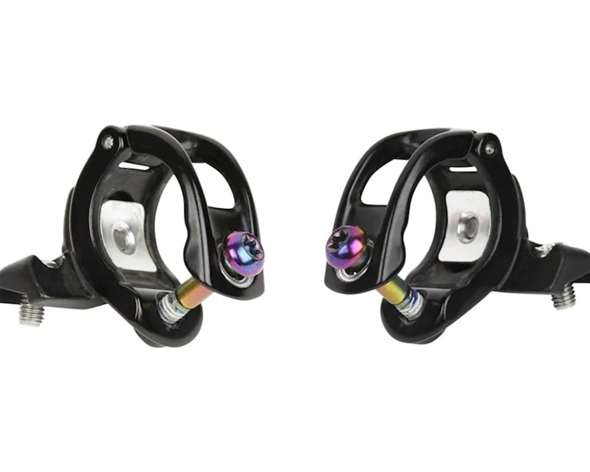 Avid SRAM Stainless T25 MatchMaker X (Rainbow) (Pair)