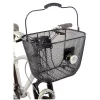 Axiom Fresh Mesh DLX Front Basket (Black)