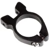 Axiom Trekk Seat Collar w/ Rack Eyelets (Black) (29.8mm)
