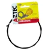 Aztec DuraCote Derailleur Cable (Black) (For Shimano/SRAM) (1.1mm) (2000mm)