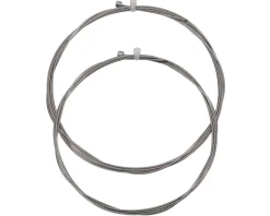 Aztec Shifter Cable Set (For Shimano/SRAM) (Stainless) (1.1mm) (2000mm) (2 Pack)