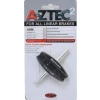 Aztec Cantilever Brake Pads (Black) (1 Pair) (Smooth Post)