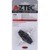 Aztec 2 V-Brake Pads (Black) (1 Pair) (Threaded Post)