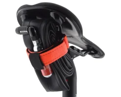 Backcountry Research Gristle Strap (Blaze Orange) (Fat Tube Saddle Mount)